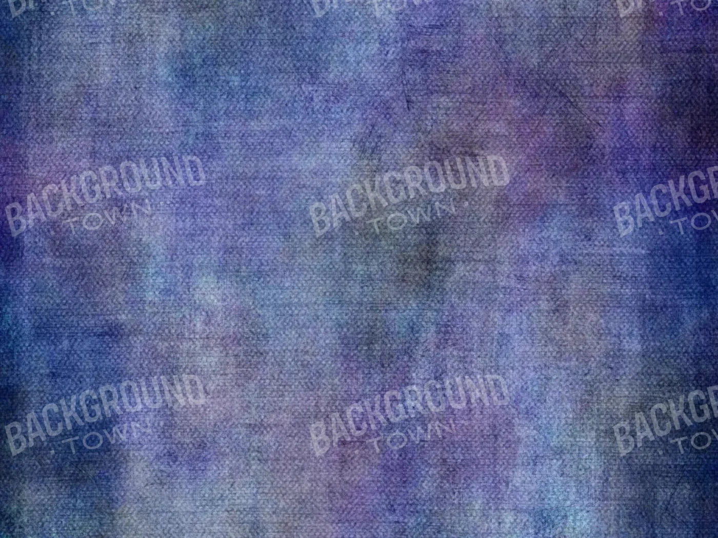 Blueberry Bliss 68X5 Fleece ( 80 X 60 Inch ) Backdrop