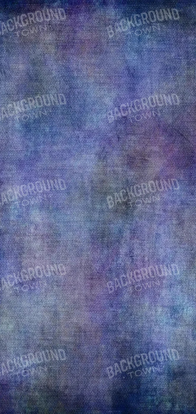 Blueberry Bliss 8X16 Ultracloth ( 96 X 192 Inch ) Backdrop