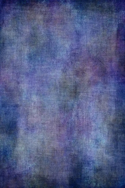 Blueberry Bliss 5X76 For Lvl Up Backdrop System ( 60 X 90 Inch )