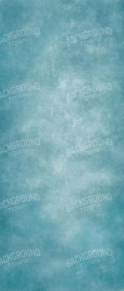 Blueberry Ice 5X12 Ultracloth For Westcott X-Drop ( 60 X 144 Inch ) Backdrop