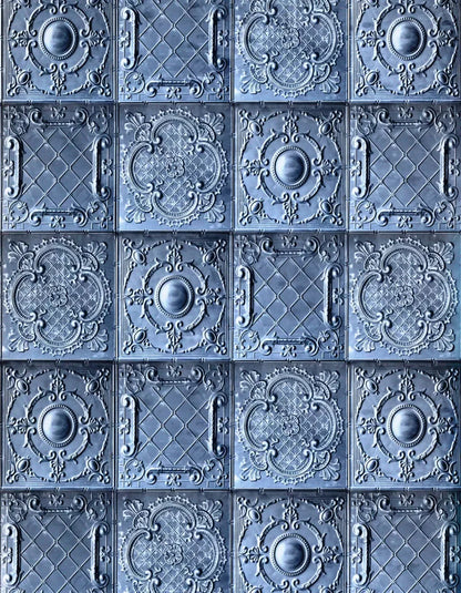 Blueboy 6X8 Fleece ( 72 X 96 Inch ) Backdrop