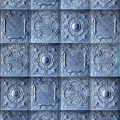 Blueboy 8X8 Fleece ( 96 X Inch ) Backdrop