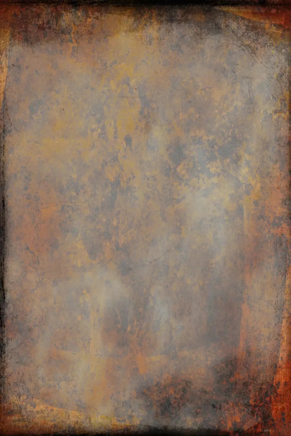 Blurred 4X5 Rubbermat Floor ( 48 X 60 Inch ) Backdrop