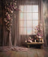 Beige Elegant Fine Art Backdrop for Photography