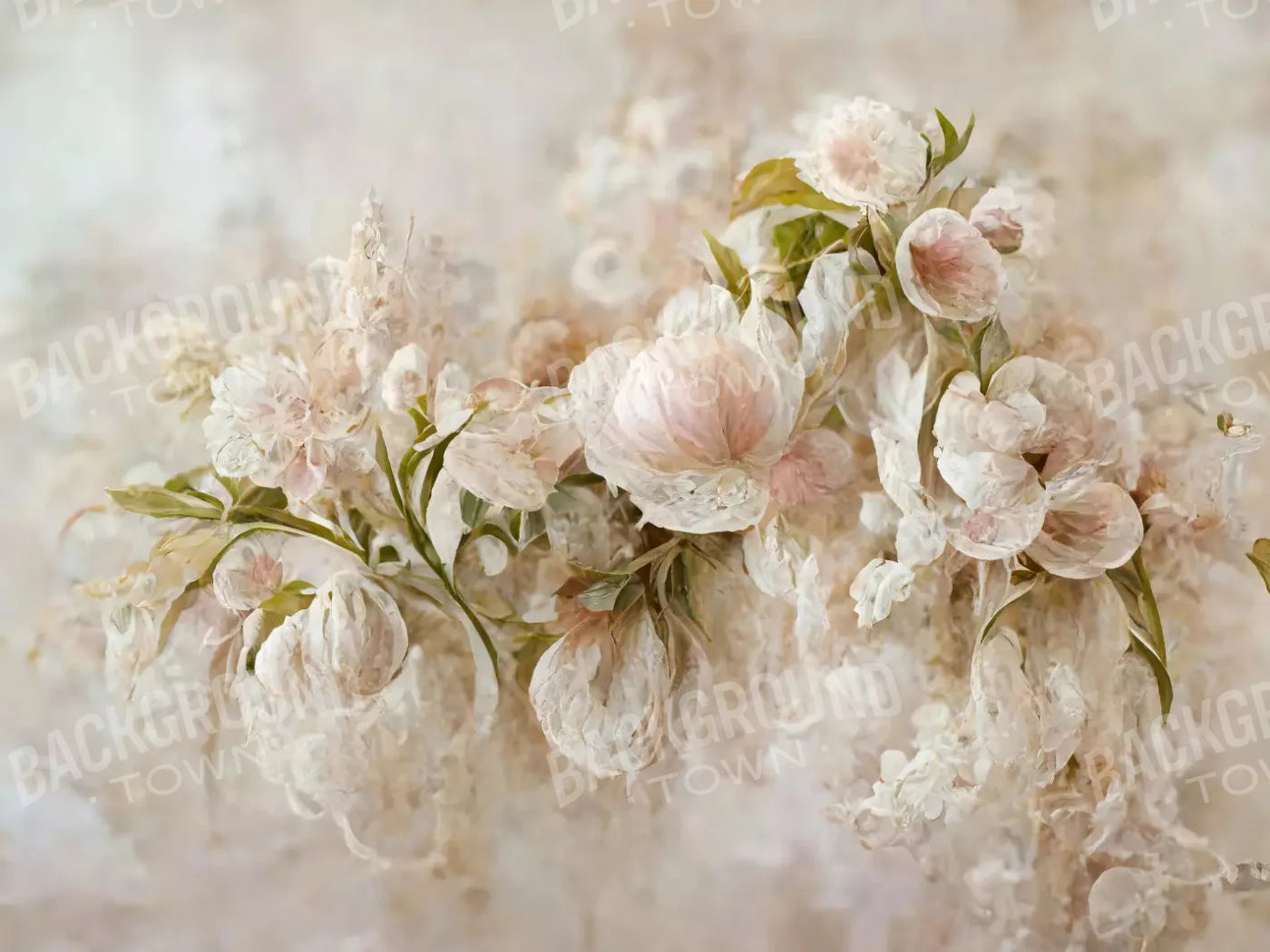 Blush Me 10X8 Fleece ( 120 X 96 Inch ) Backdrop