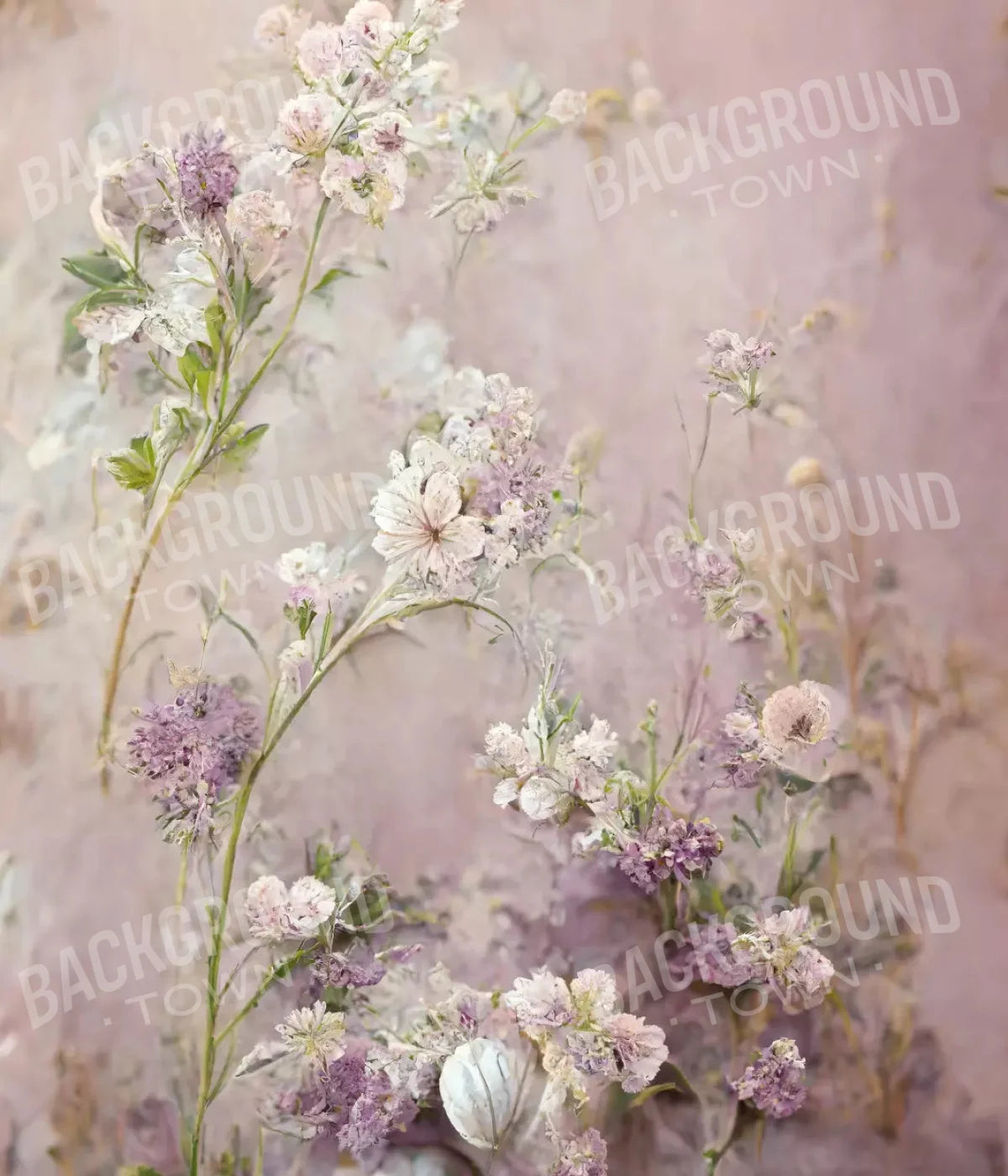 Blush Me 2 10X12 Ultracloth ( 120 X 144 Inch ) Backdrop