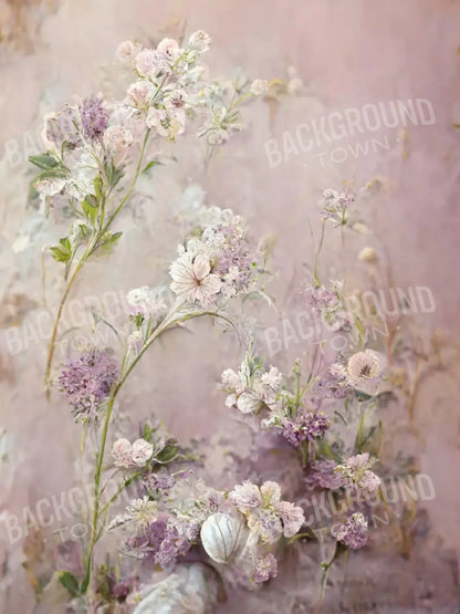 Blush Me 2 5X7 Ultracloth ( 60 X 84 Inch ) Backdrop