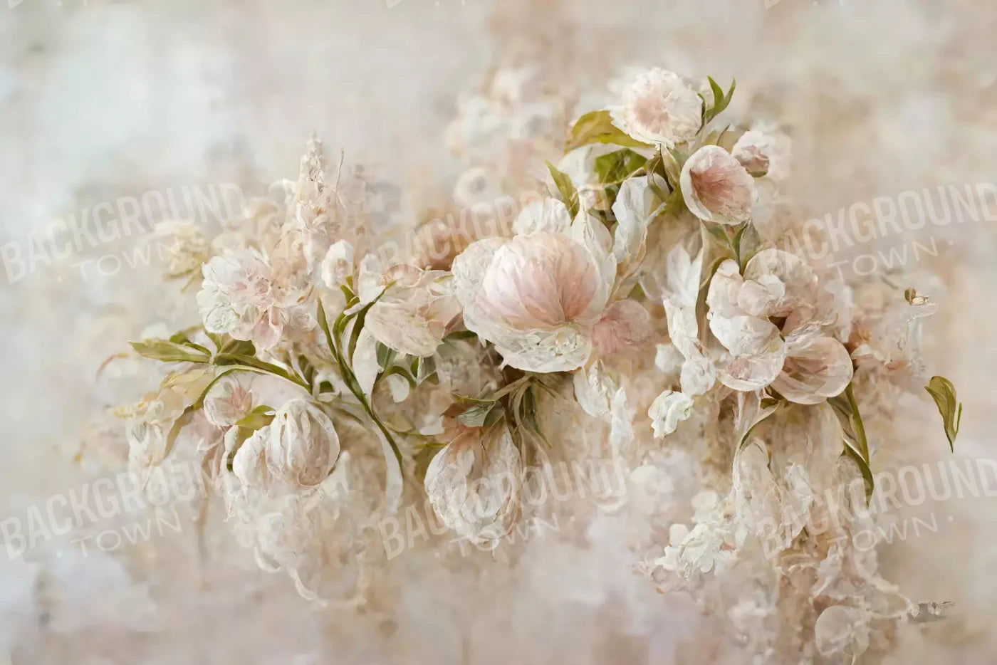 Blush Me 8X5 Ultracloth ( 96 X 60 Inch ) Backdrop