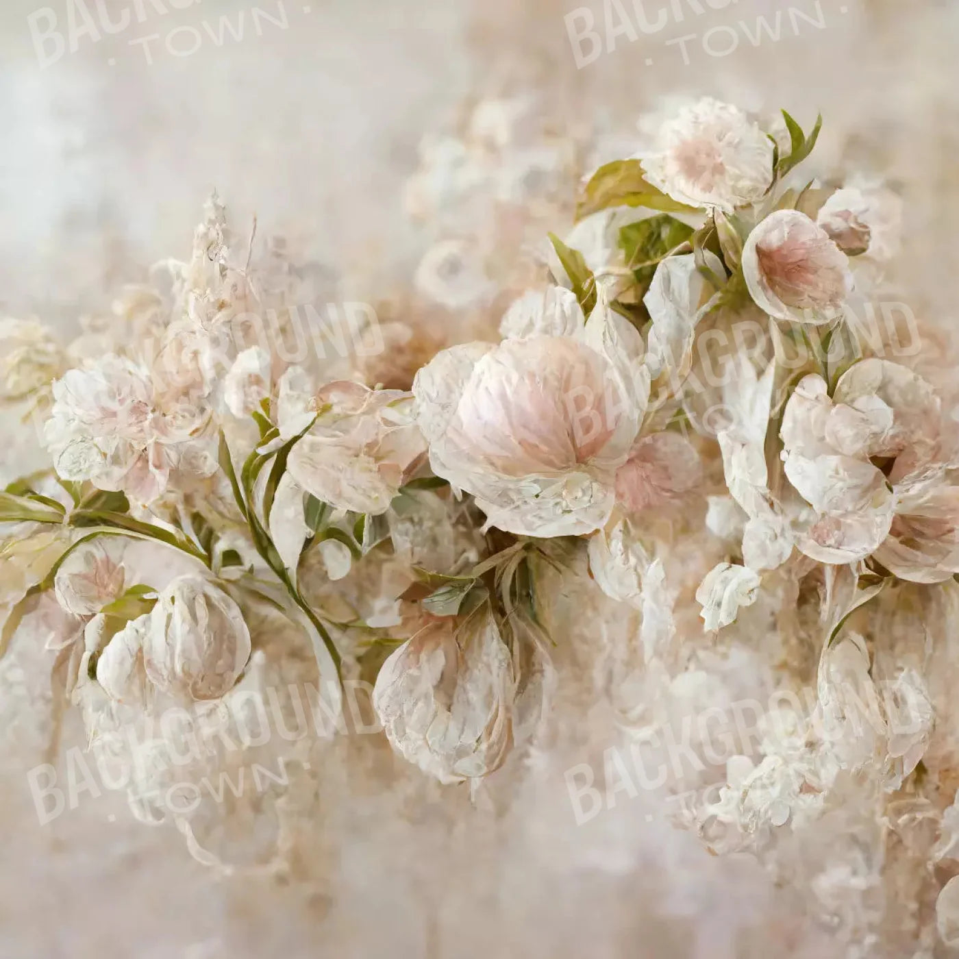Blush Me 8X8 Fleece ( 96 X Inch ) Backdrop