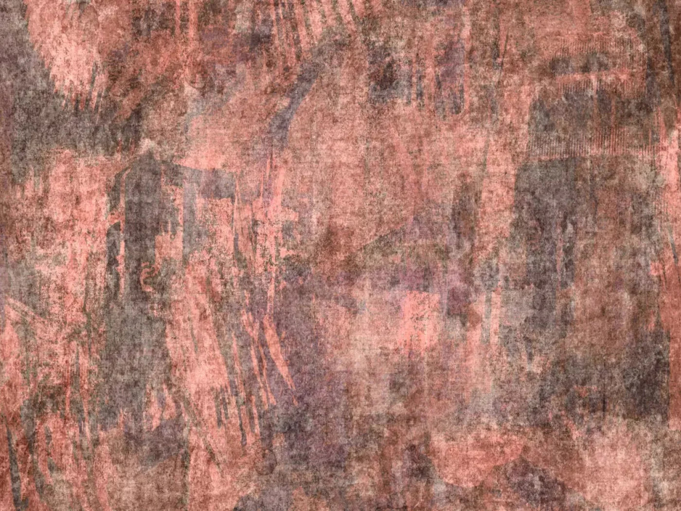 Blushed Grunge 10X8 Fleece ( 120 X 96 Inch ) Backdrop