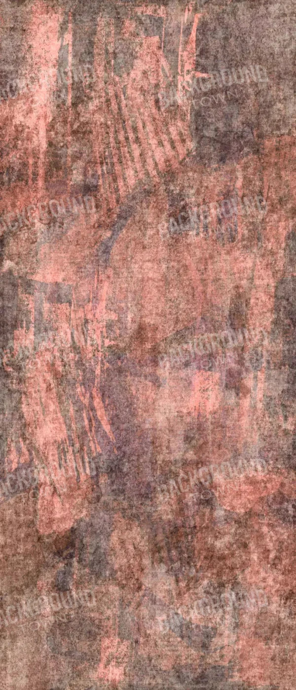 Blushed Grunge 5X12 Ultracloth For Westcott X-Drop ( 60 X 144 Inch ) Backdrop