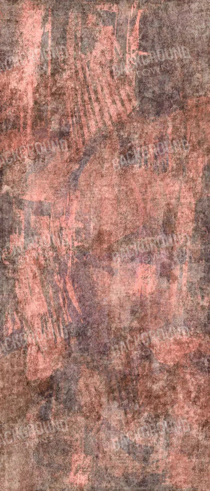 Blushed Grunge 5X12 Ultracloth For Westcott X-Drop ( 60 X 144 Inch ) Backdrop