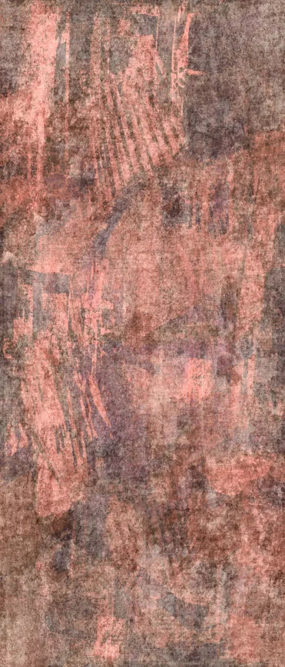 Blushed Grunge 5X12 Ultracloth For Westcott X-Drop ( 60 X 144 Inch ) Backdrop