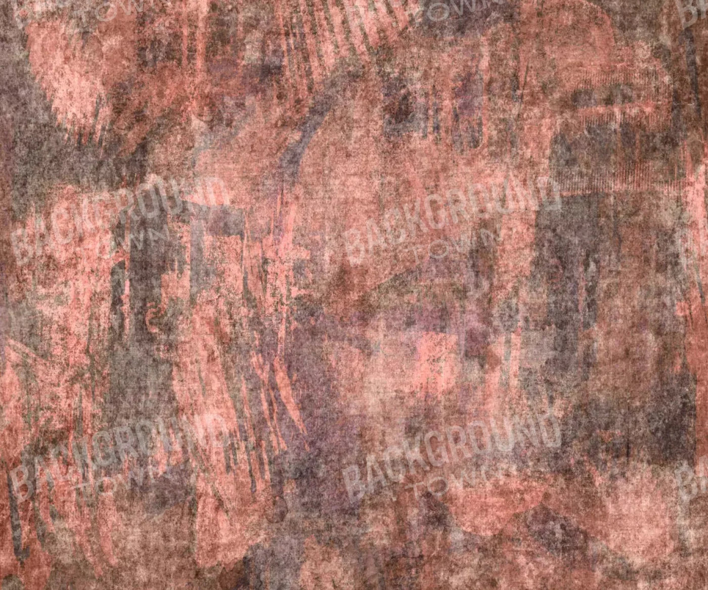 Blushed Grunge 5X42 Fleece ( 60 X 50 Inch ) Backdrop