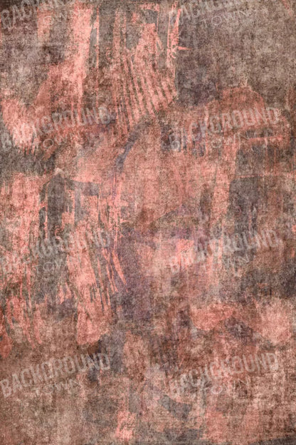 Blushed Grunge 5X8 Ultracloth ( 60 X 96 Inch ) Backdrop