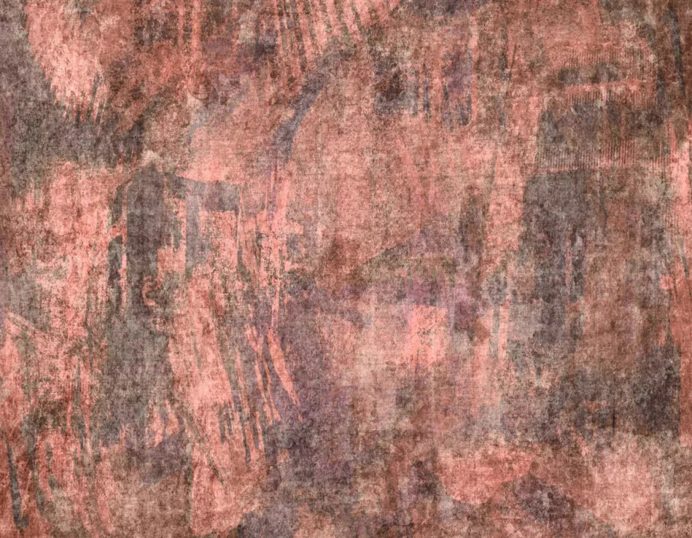 Blushed Grunge 8X6 Fleece ( 96 X 72 Inch ) Backdrop