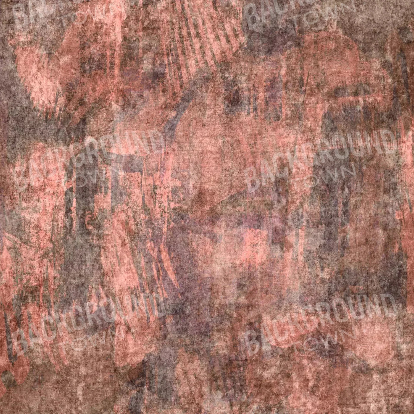 Blushed Grunge 8X8 Fleece ( 96 X Inch ) Backdrop