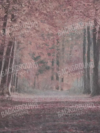 Blushing Blossom 8X10 Fleece ( 96 X 120 Inch ) Backdrop