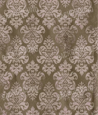 Blushing Damask 10X12 Ultracloth ( 120 X 144 Inch ) Backdrop