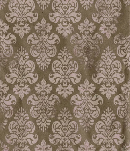Blushing Damask 10X12 Ultracloth ( 120 X 144 Inch ) Backdrop