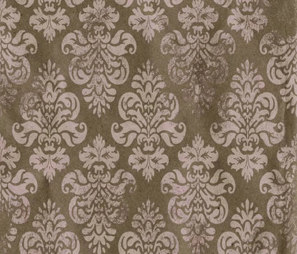 Blushing Damask 12X10 Ultracloth ( 144 X 120 Inch ) Backdrop