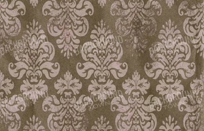 Blushing Damask 12X8 Ultracloth ( 144 X 96 Inch ) Backdrop