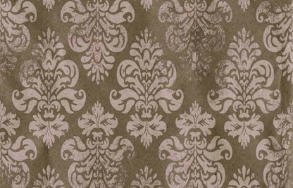 Blushing Damask 12X8 Ultracloth ( 144 X 96 Inch ) Backdrop