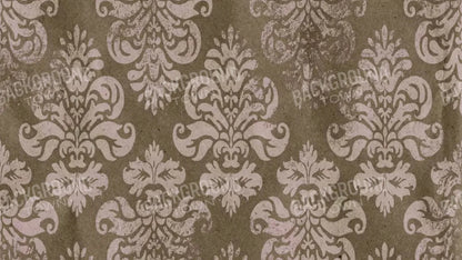 Blushing Damask 14X8 Ultracloth ( 168 X 96 Inch ) Backdrop