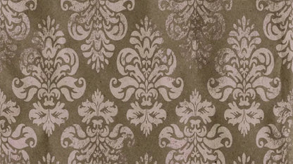 Blushing Damask 14X8 Ultracloth ( 168 X 96 Inch ) Backdrop
