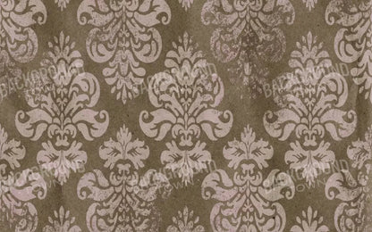 Blushing Damask 14X9 Ultracloth ( 168 X 108 Inch ) Backdrop