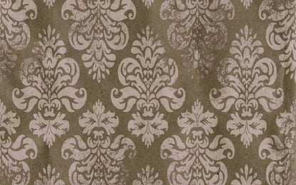 Blushing Damask 14X9 Ultracloth ( 168 X 108 Inch ) Backdrop