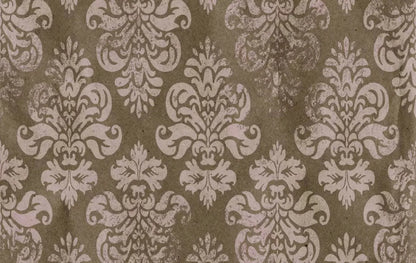 Blushing Damask 16X10 Ultracloth ( 192 X 120 Inch ) Backdrop