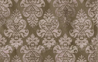 Blushing Damask 16X10 Ultracloth ( 192 X 120 Inch ) Backdrop