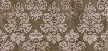Blushing Damask 16X8 Ultracloth ( 192 X 96 Inch ) Backdrop