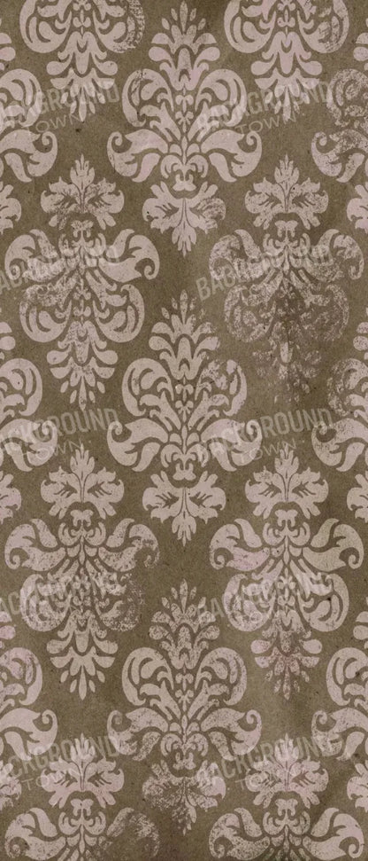 Blushing Damask 5X12 Ultracloth For Westcott X-Drop ( 60 X 144 Inch ) Backdrop