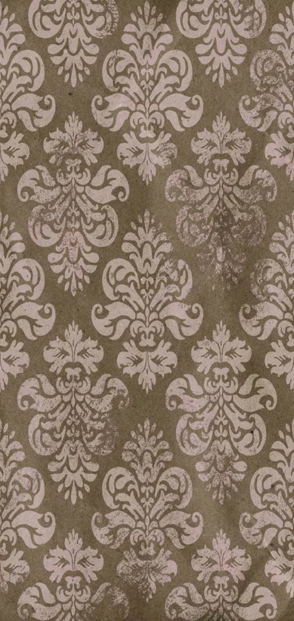 Blushing Damask 8X16 Ultracloth ( 96 X 192 Inch ) Backdrop