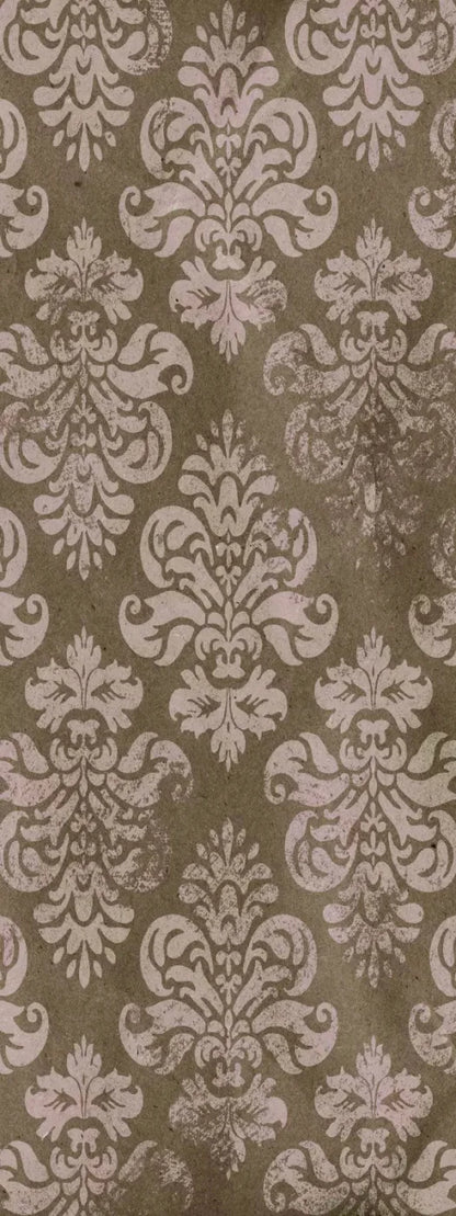 Blushing Damask 8X20 Ultracloth ( 96 X 240 Inch ) Backdrop