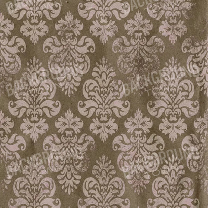 Blushing Damask 8X8 Fleece ( 96 X Inch ) Backdrop