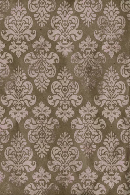 Blushing Damask 5X76 For Lvl Up Backdrop System ( 60 X 90 Inch )