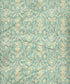 Green Damask Backdrop for Photography