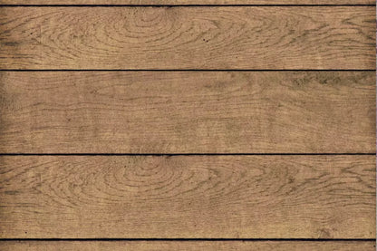 Boarded 5X4 Rubbermat Floor ( 60 X 48 Inch ) Backdrop