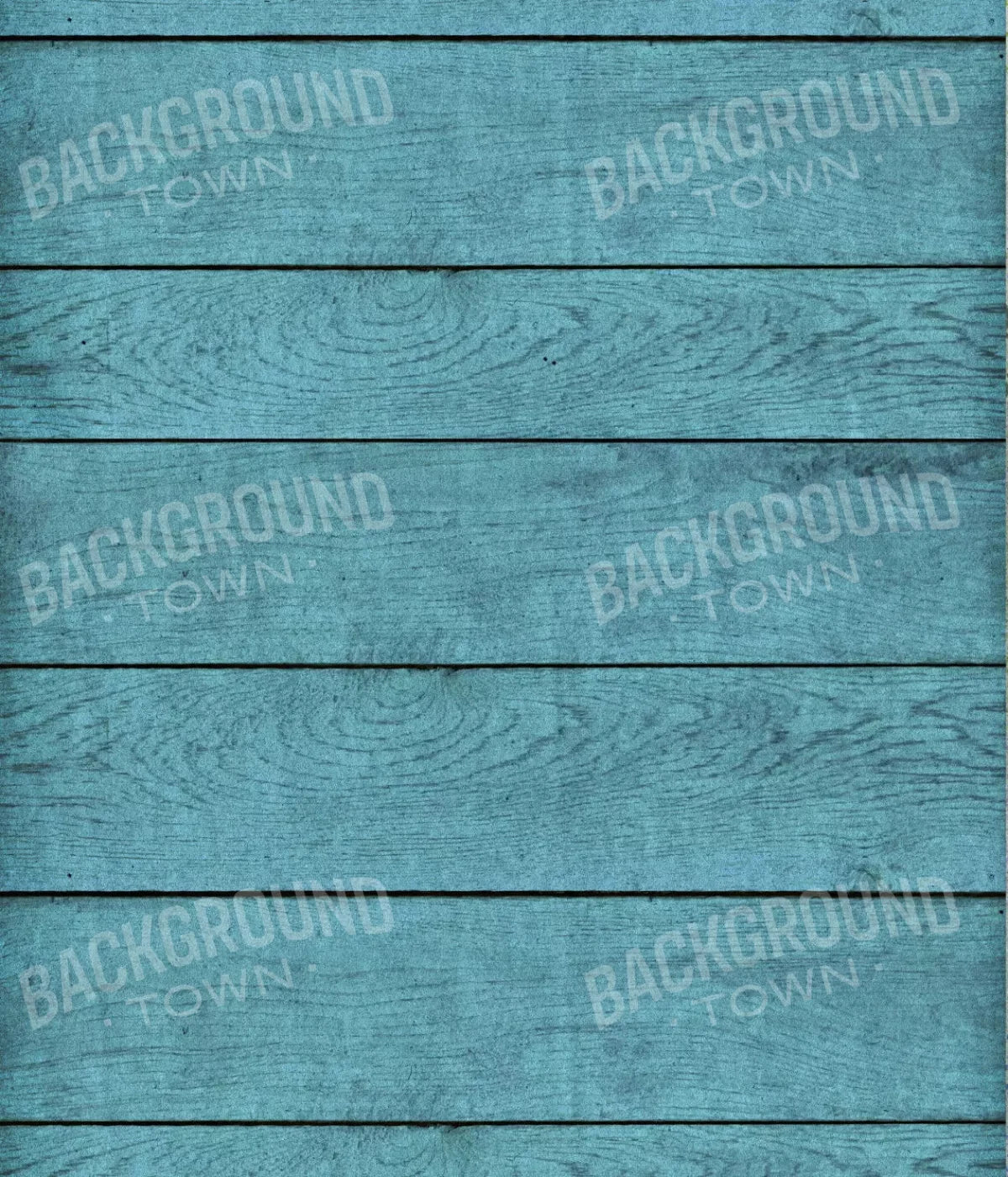 Boarded Blue 10X12 Ultracloth ( 120 X 144 Inch ) Backdrop