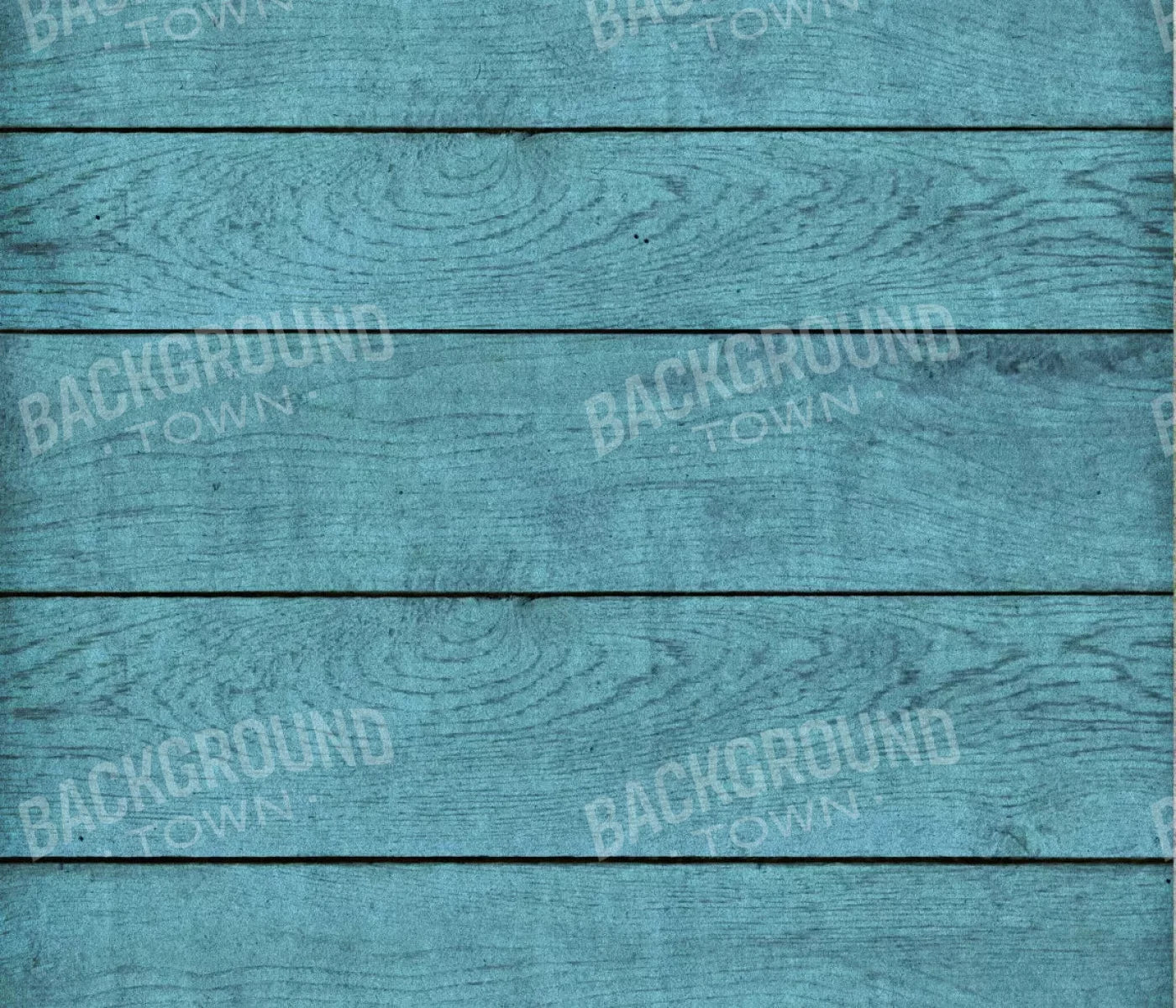 Boarded Blue 12X10 Ultracloth ( 144 X 120 Inch ) Backdrop