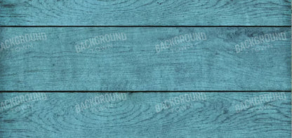 Boarded Blue 16X8 Ultracloth ( 192 X 96 Inch ) Backdrop