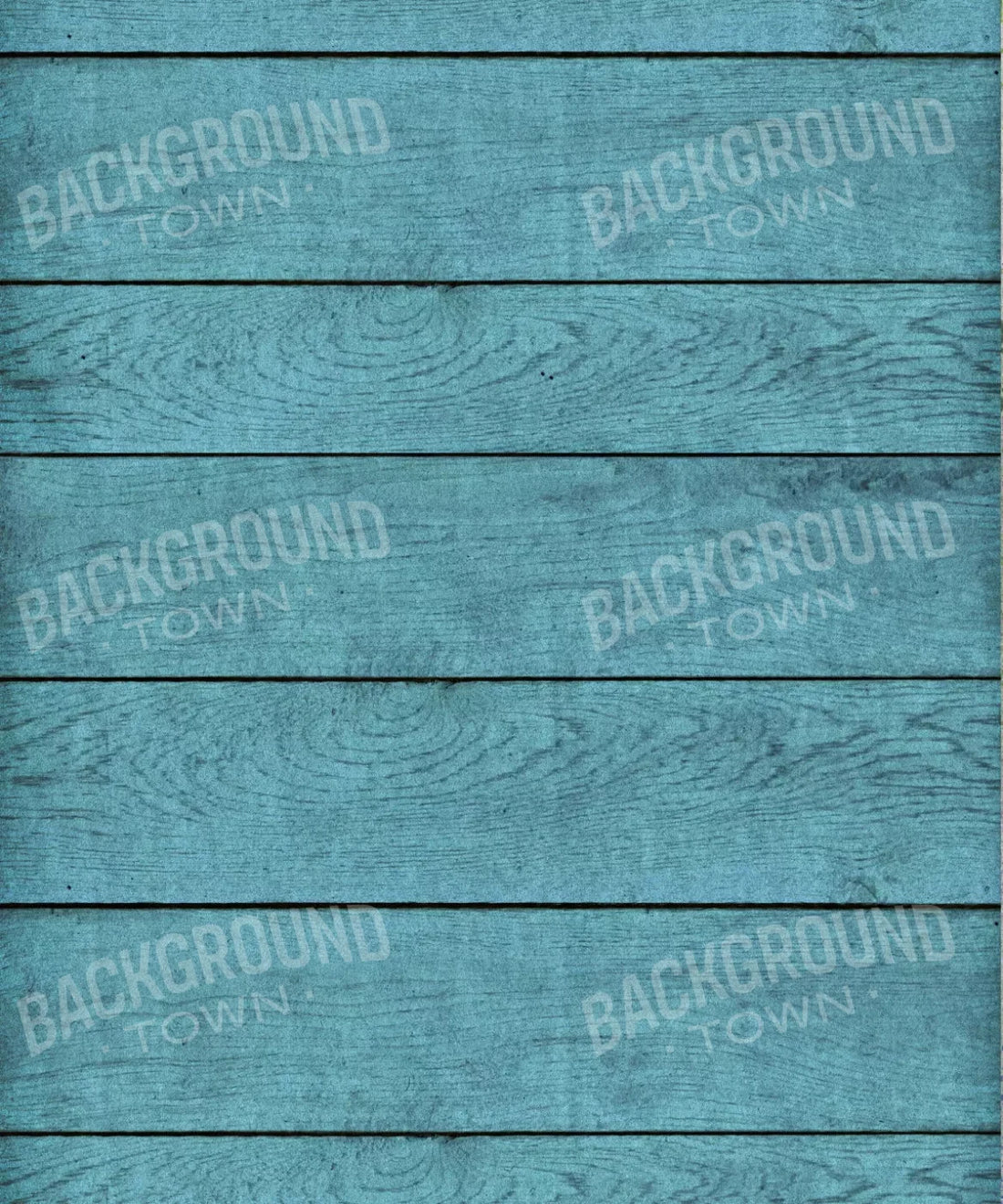 Blue Wood Backdrop for Photography