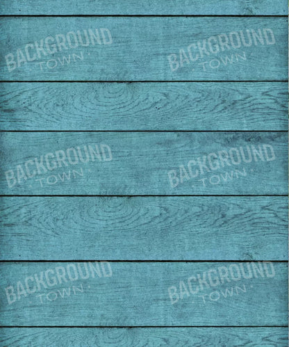 Blue Wood Backdrop for Photography