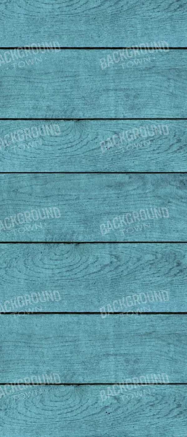Boarded Blue 5X12 Ultracloth For Westcott X-Drop ( 60 X 144 Inch ) Backdrop