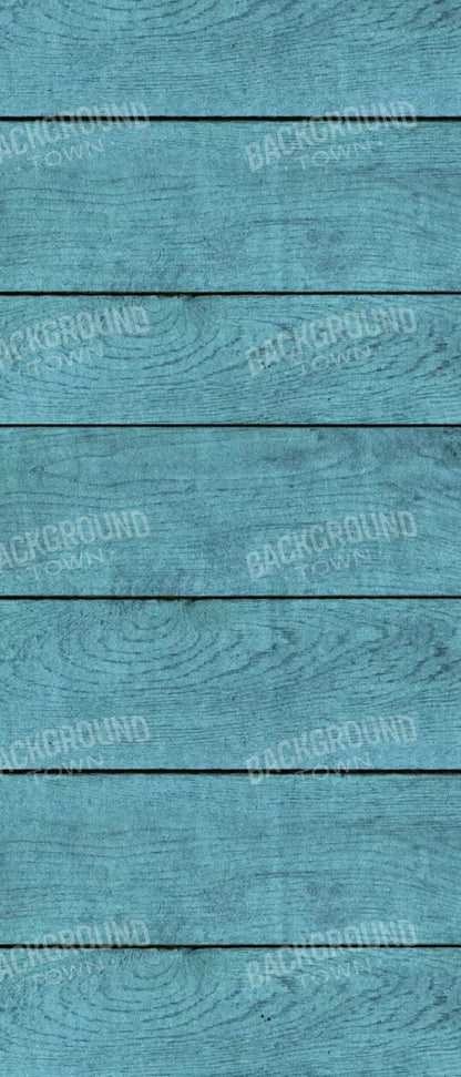 Boarded Blue 5X12 Ultracloth For Westcott X-Drop ( 60 X 144 Inch ) Backdrop