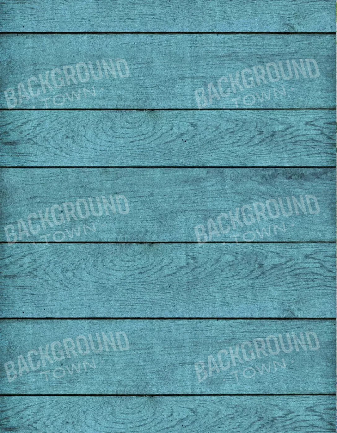 Boarded Blue 6X8 Fleece ( 72 X 96 Inch ) Backdrop