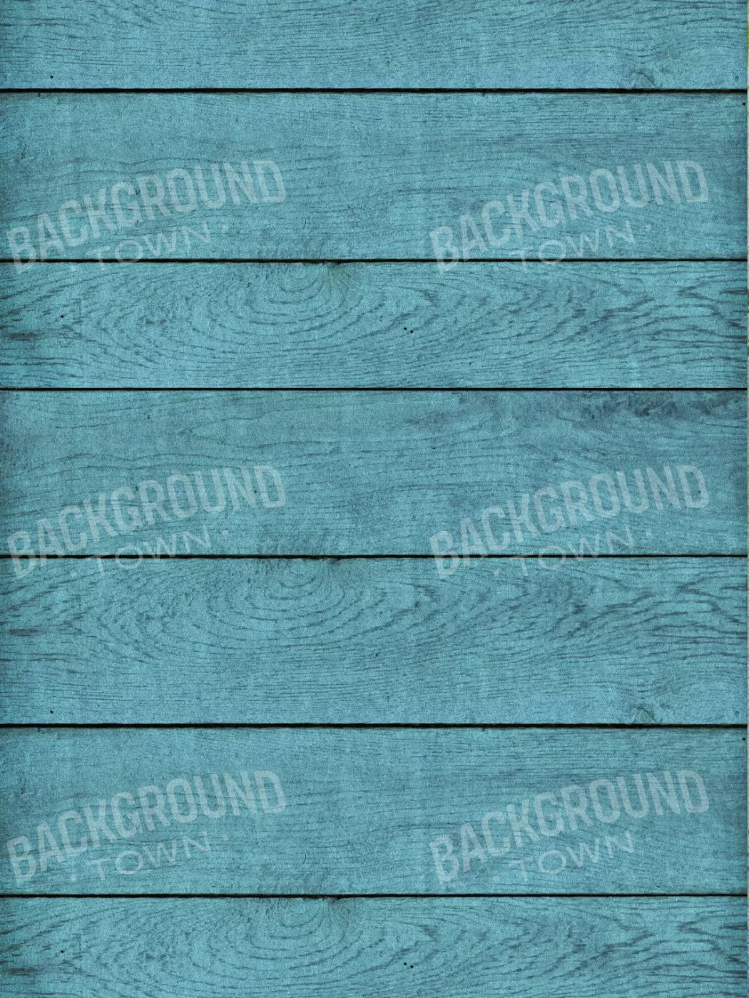 Boarded Blue 8X10 Fleece ( 96 X 120 Inch ) Backdrop